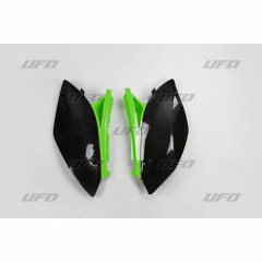 UFO STRANSKA ŠTEVILČNICA KAWASAKI KXF250 09-12